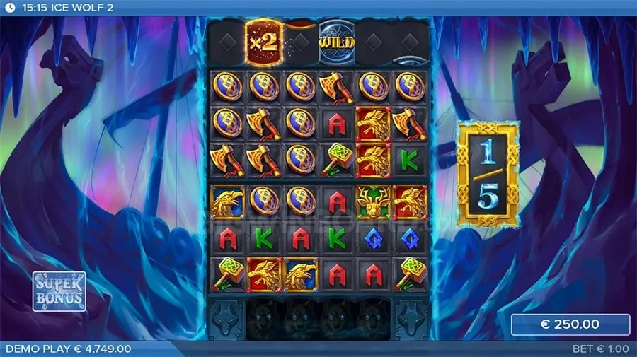 Daily 777 Bonus Wheel