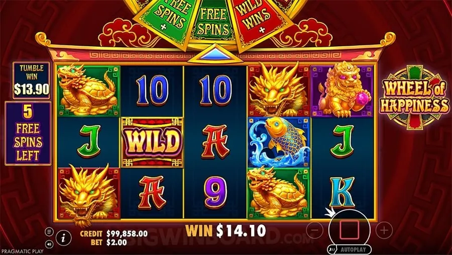 Nustar Online Slot Machine with Gold Coins