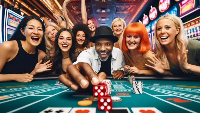 Nustar casino games, showcasing a variety of online slots and live dealer tables