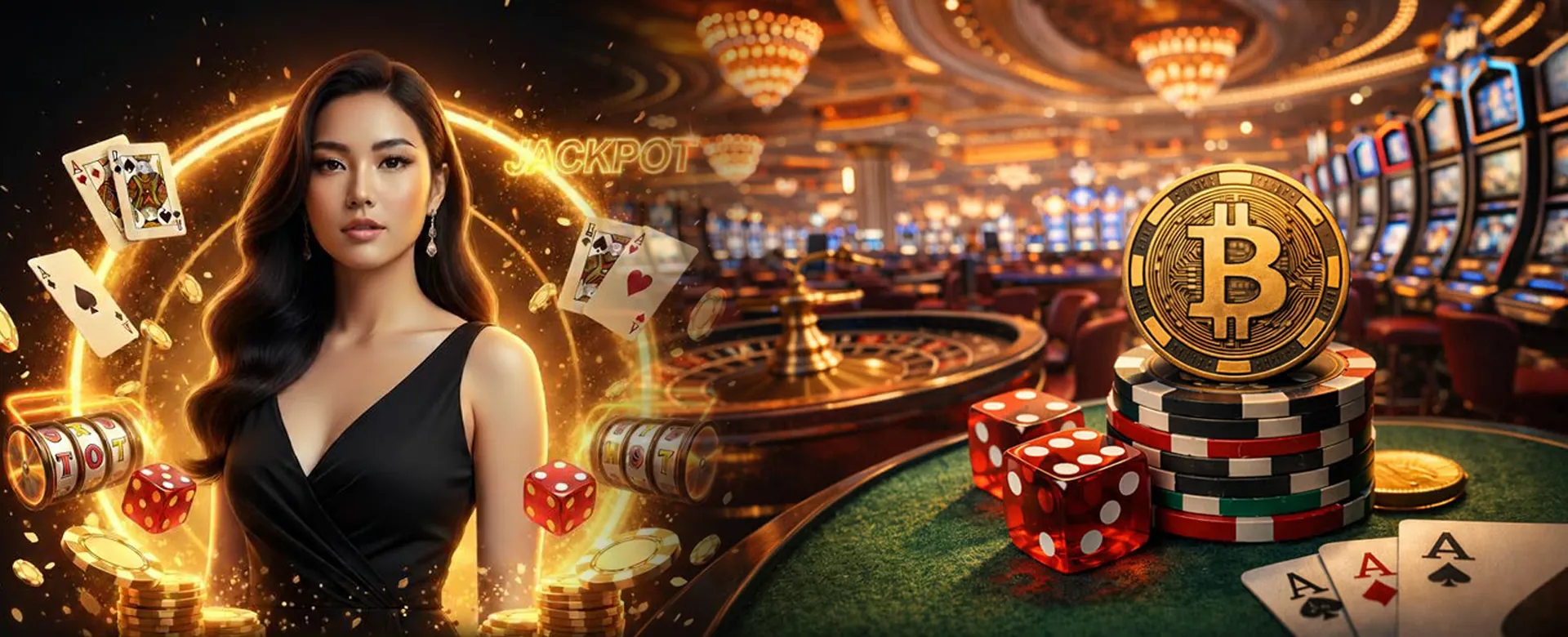 Exciting 777 Live Casino Experience with Live Dealer