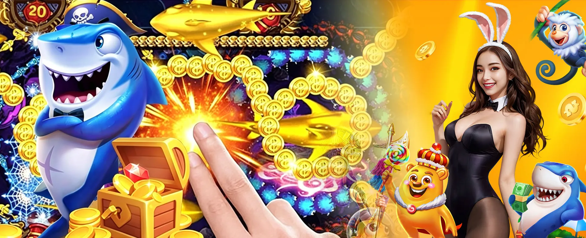 Dedicated 777 online casino support agent smiling