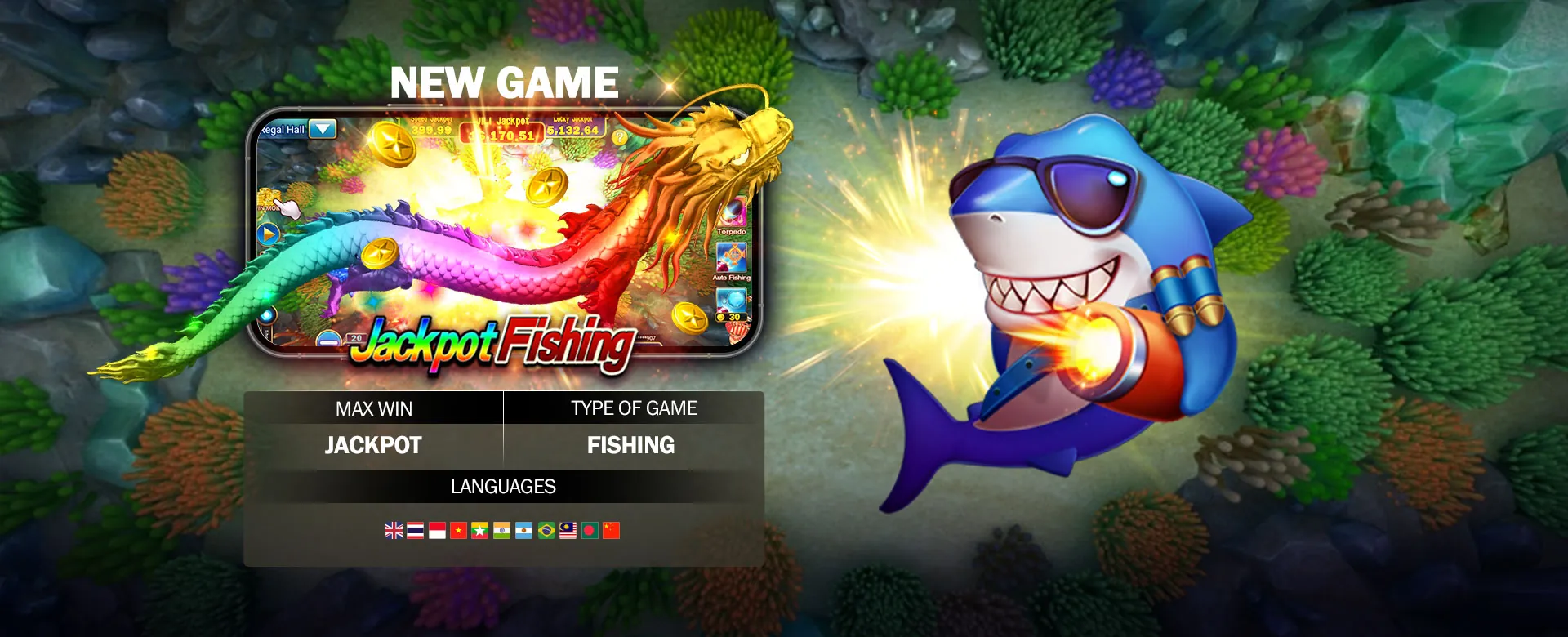 Dynamic 777 Online Casino Platform