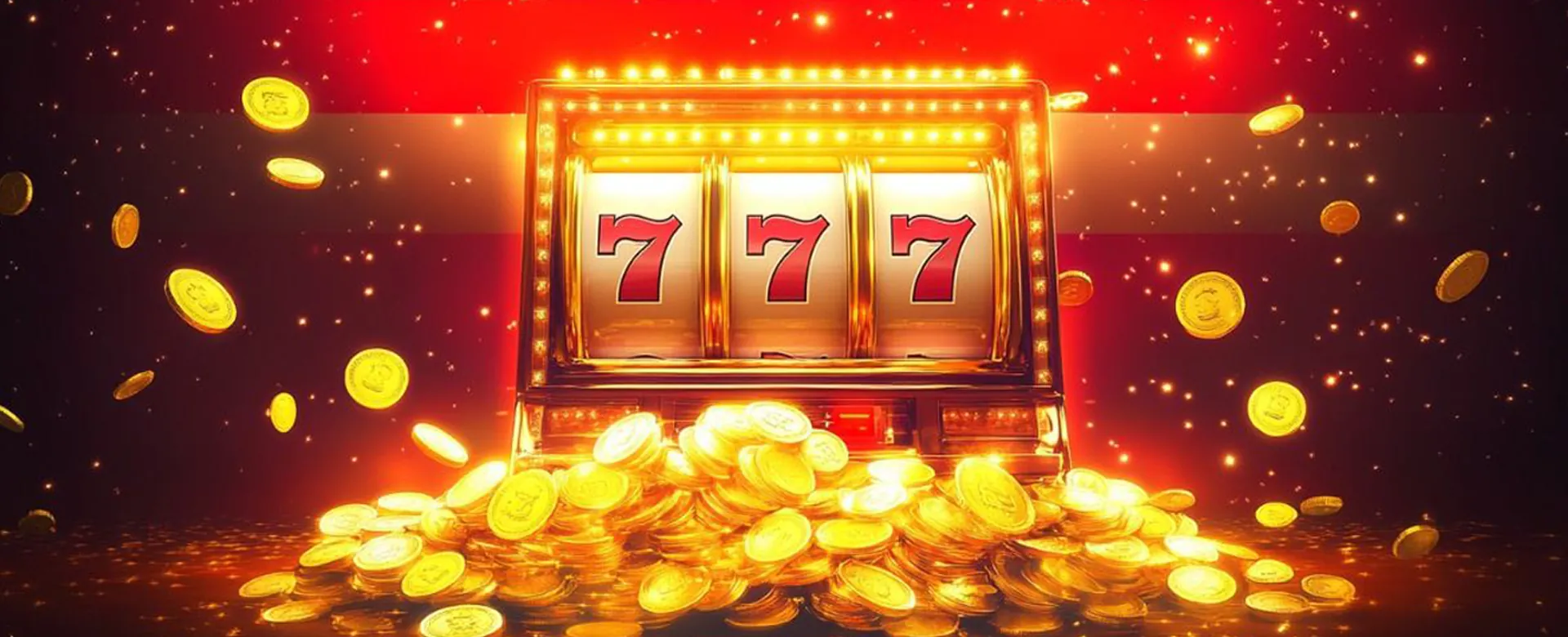 Luxurious 777 Online Casino Lobby in the Philippines