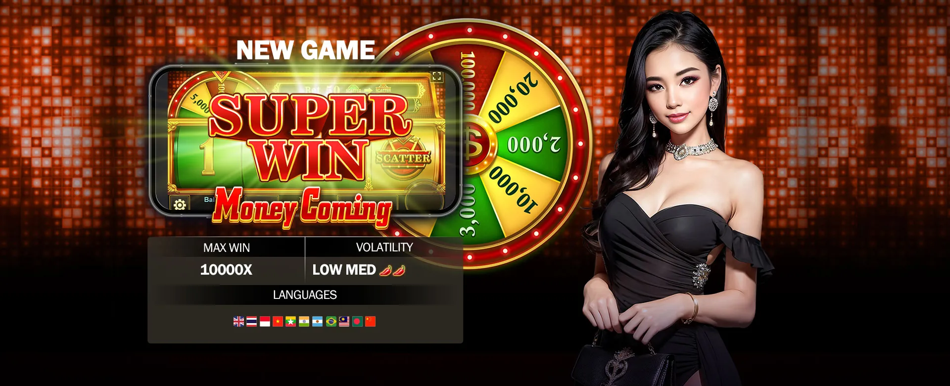 Exciting 777 online casino login and register with bonus offers in Philippines