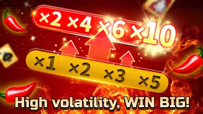 A classic 777 slot machine with a jackpot win