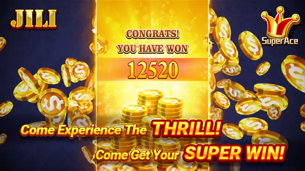 Super Ace Slot 777 game screenshot