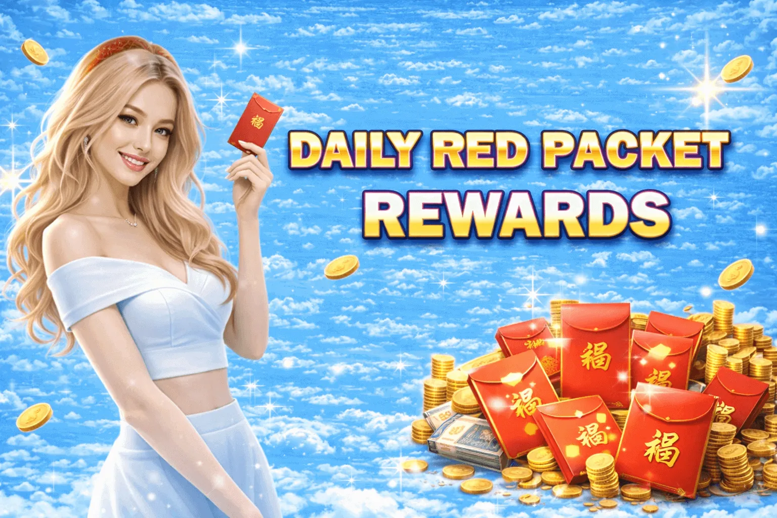 Nustar Daily Rewards